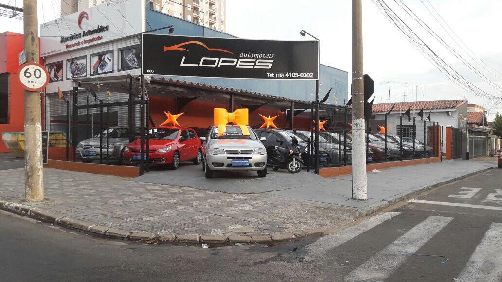 Sobre Nós Lopes Automóveis Carros Novos e Usados IndaiatubaSP
